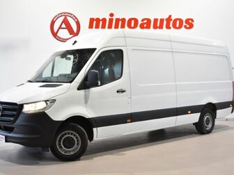 Imagen de MERCEDES Sprinter Chasis Cabina 315 CDI Compacto tT