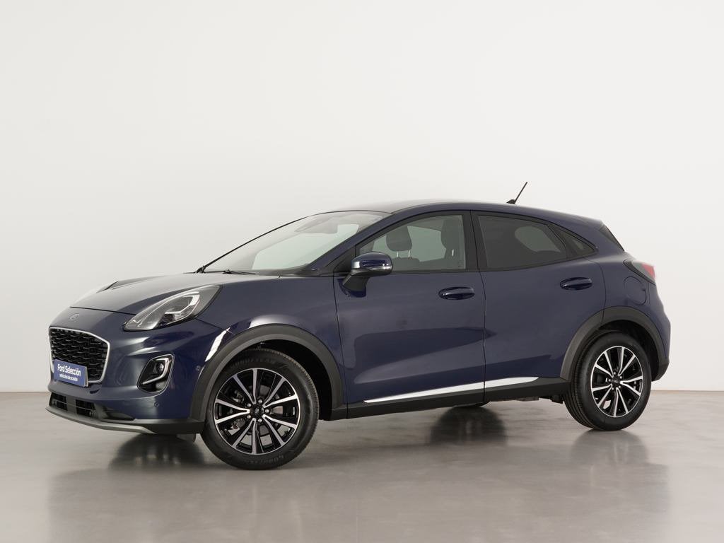 FORD Puma (Titanium 1.0 ecoboost MHEV 125cv) en Alicante