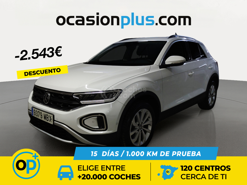 Foto del VOLKSWAGEN T-Roc 2.0TDI Life DSG7