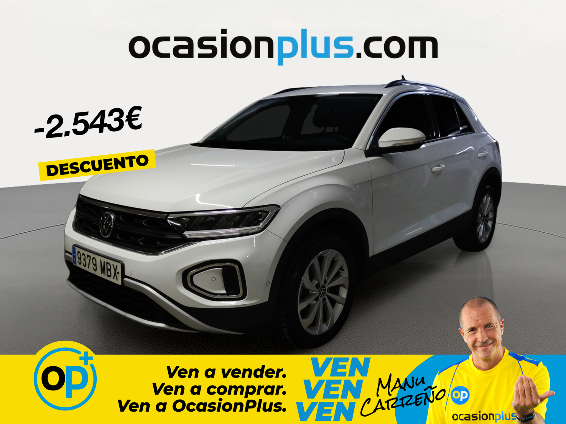 Imagen de VOLKSWAGEN T-Roc