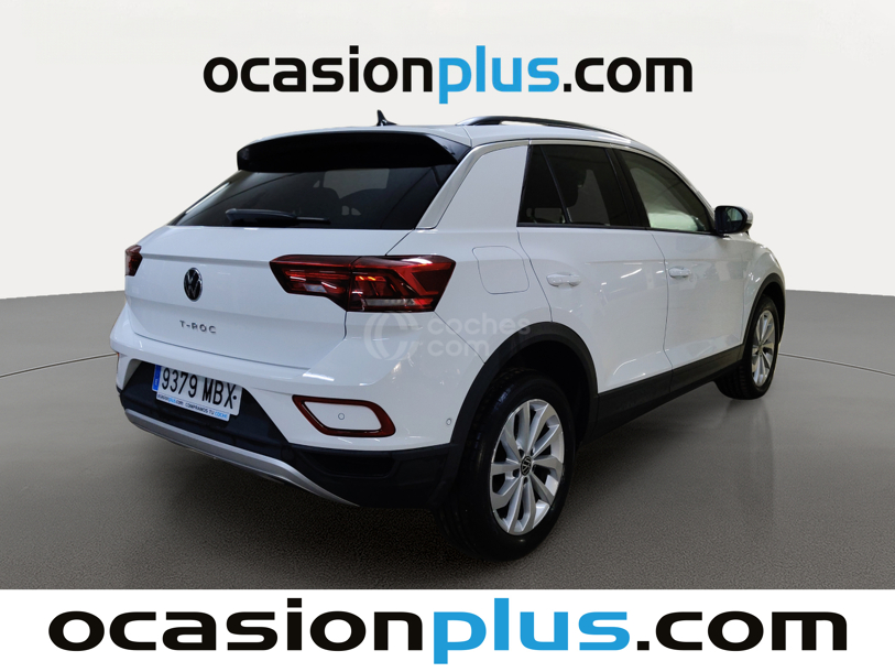 Foto del VOLKSWAGEN T-Roc 2.0TDI Life DSG7