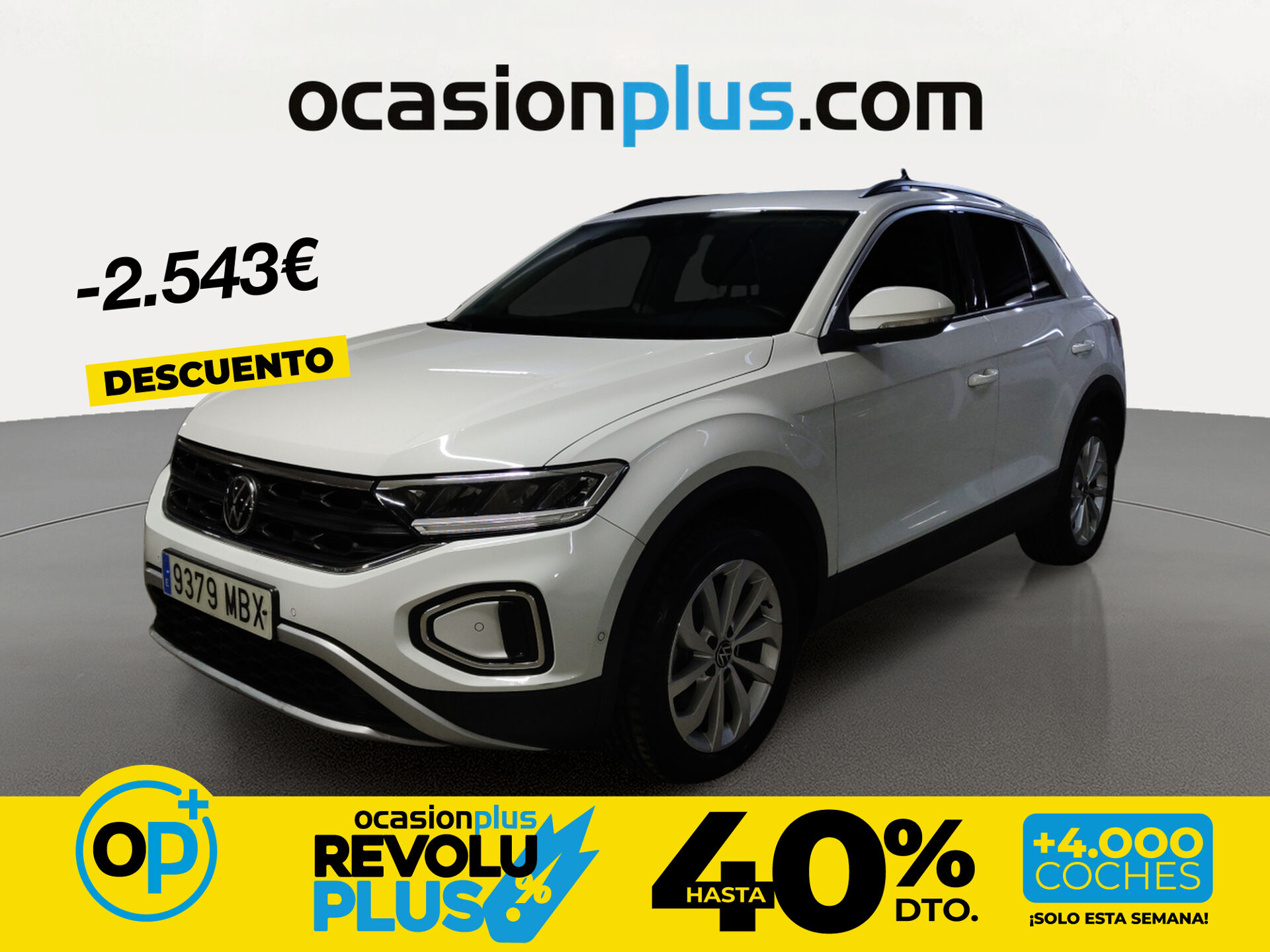 Imagen 1 de VOLKSWAGEN T-Roc