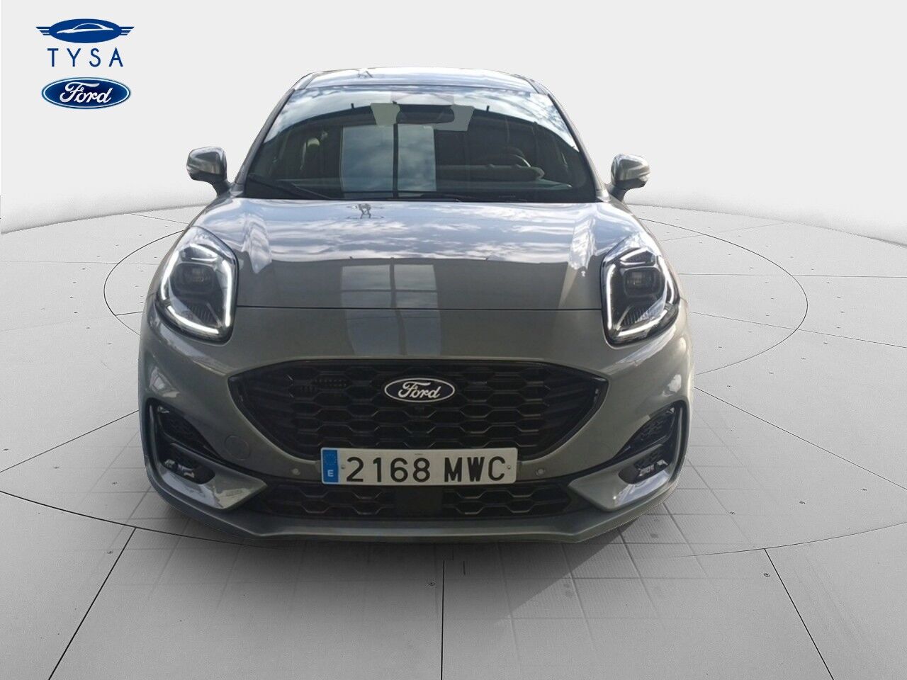 Foto del FORD Puma 1.0 EcoBoost MHEV ST-Line 125