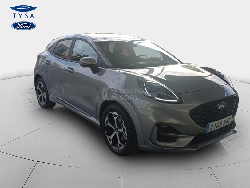 Foto del FORD Puma 1.0 EcoBoost MHEV ST-Line 125