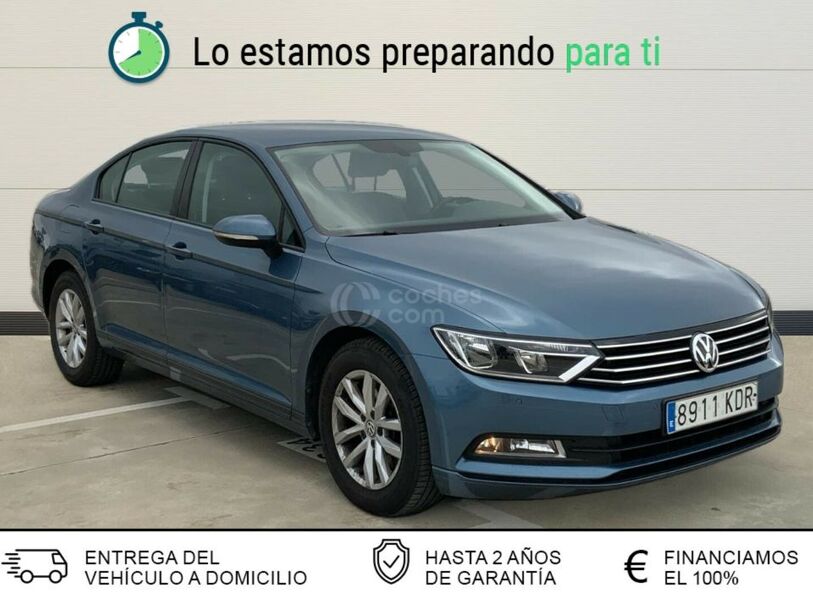 Foto del VOLKSWAGEN Passat 2.0TDI Edition 110kW