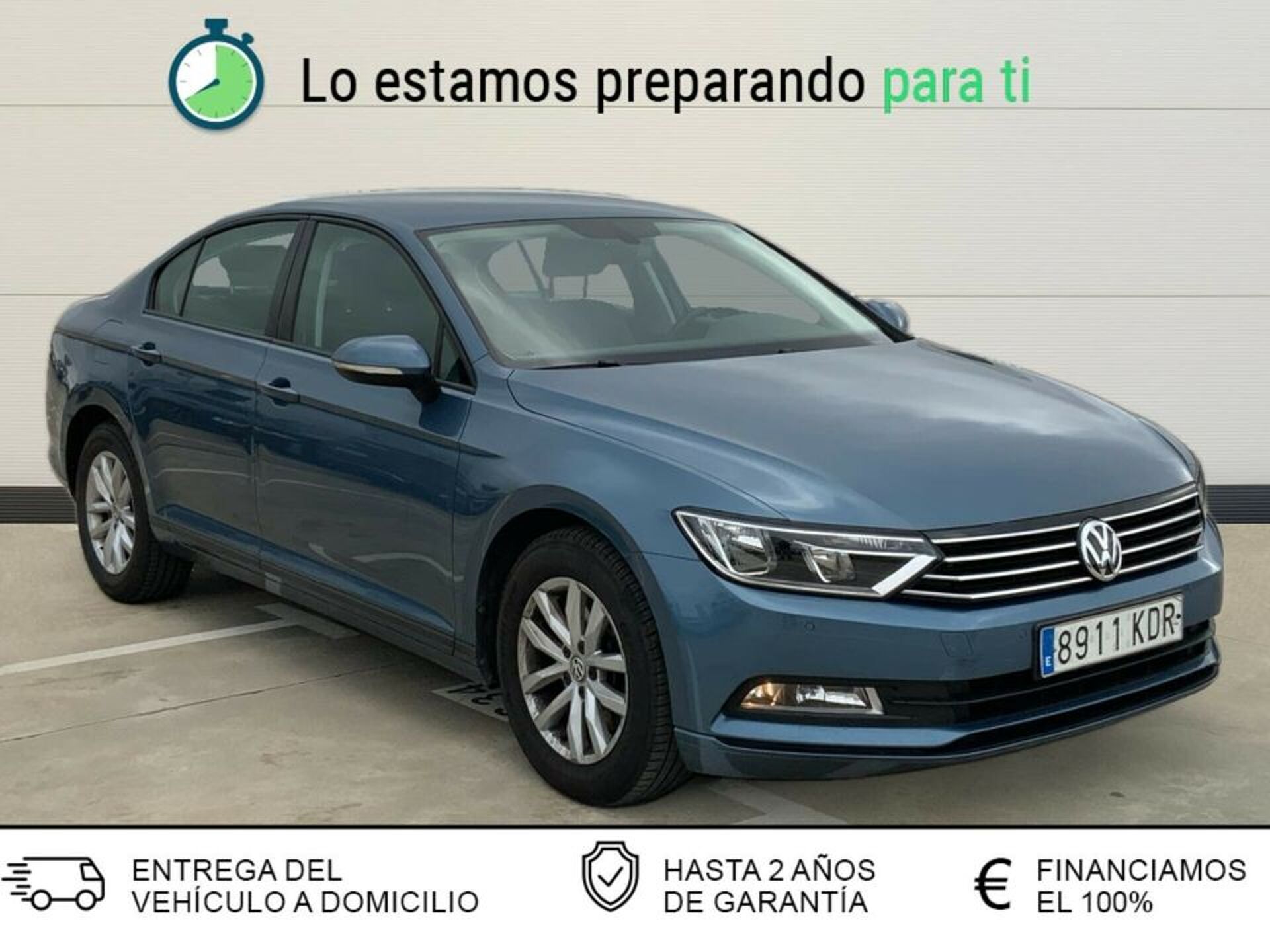 Imagen de VOLKSWAGEN Passat