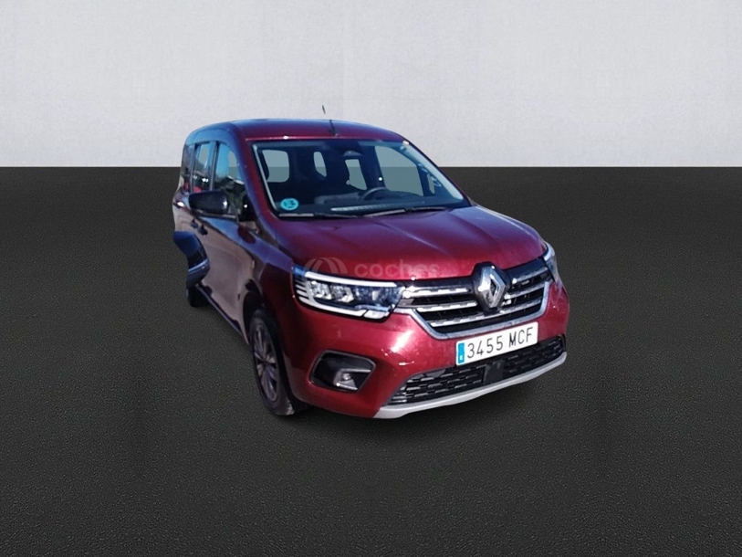 Foto del RENAULT Kangoo Combi 1.5dCi Blue Life Edition One 70kW