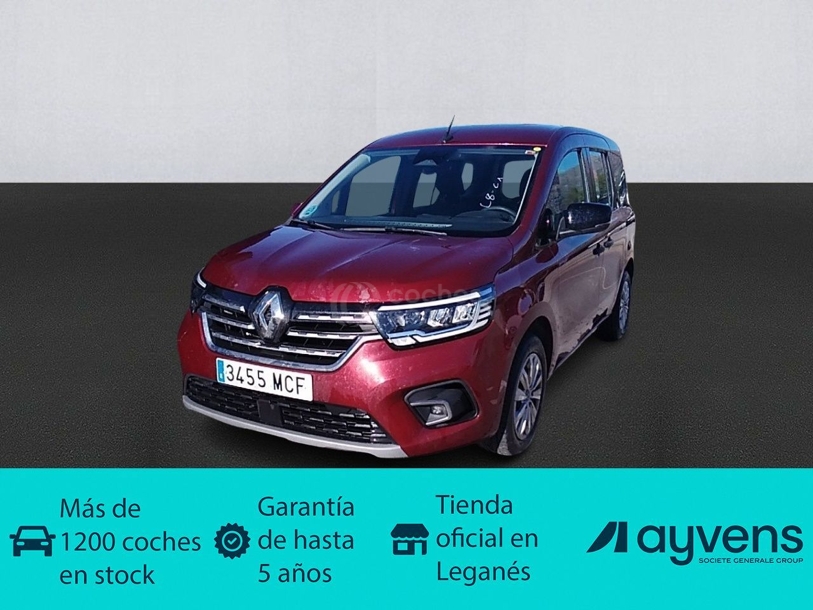 Foto del RENAULT Kangoo Combi 1.5dCi Blue Life Edition One 70kW