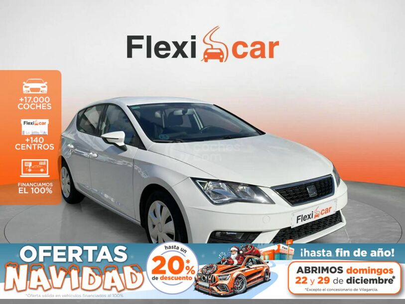 Foto del SEAT León ST 1.6TDI CR S&S Style 115