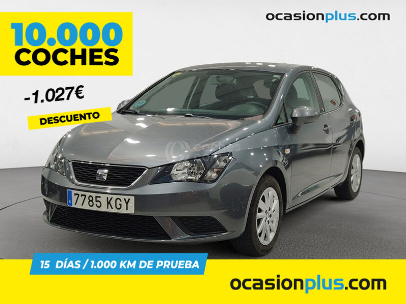 Foto del SEAT Ibiza 1.0 S&S Full Connect 75