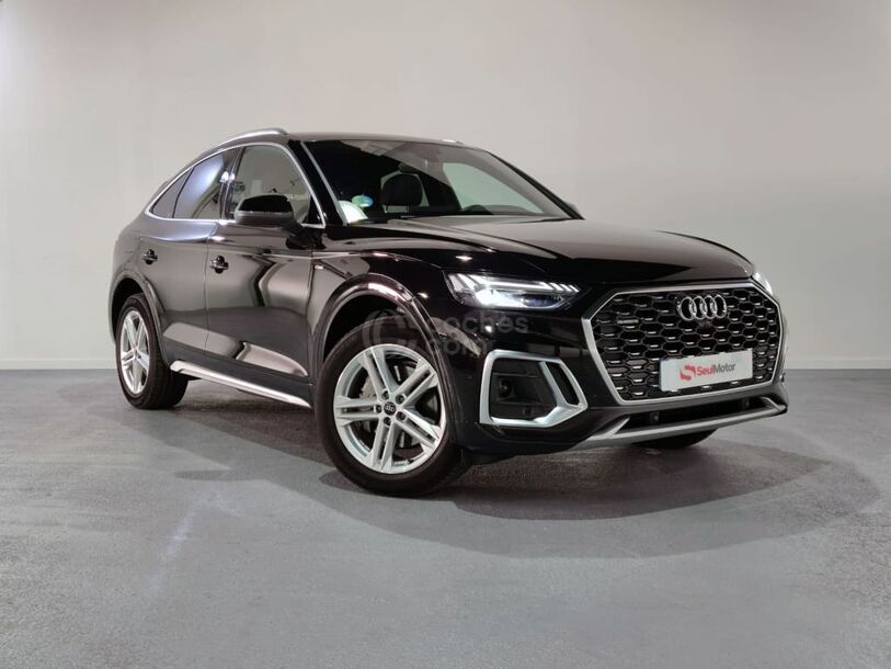 Foto del AUDI Q5 Sportback 40 TDI quattro-ultra S line S tronic 150kW