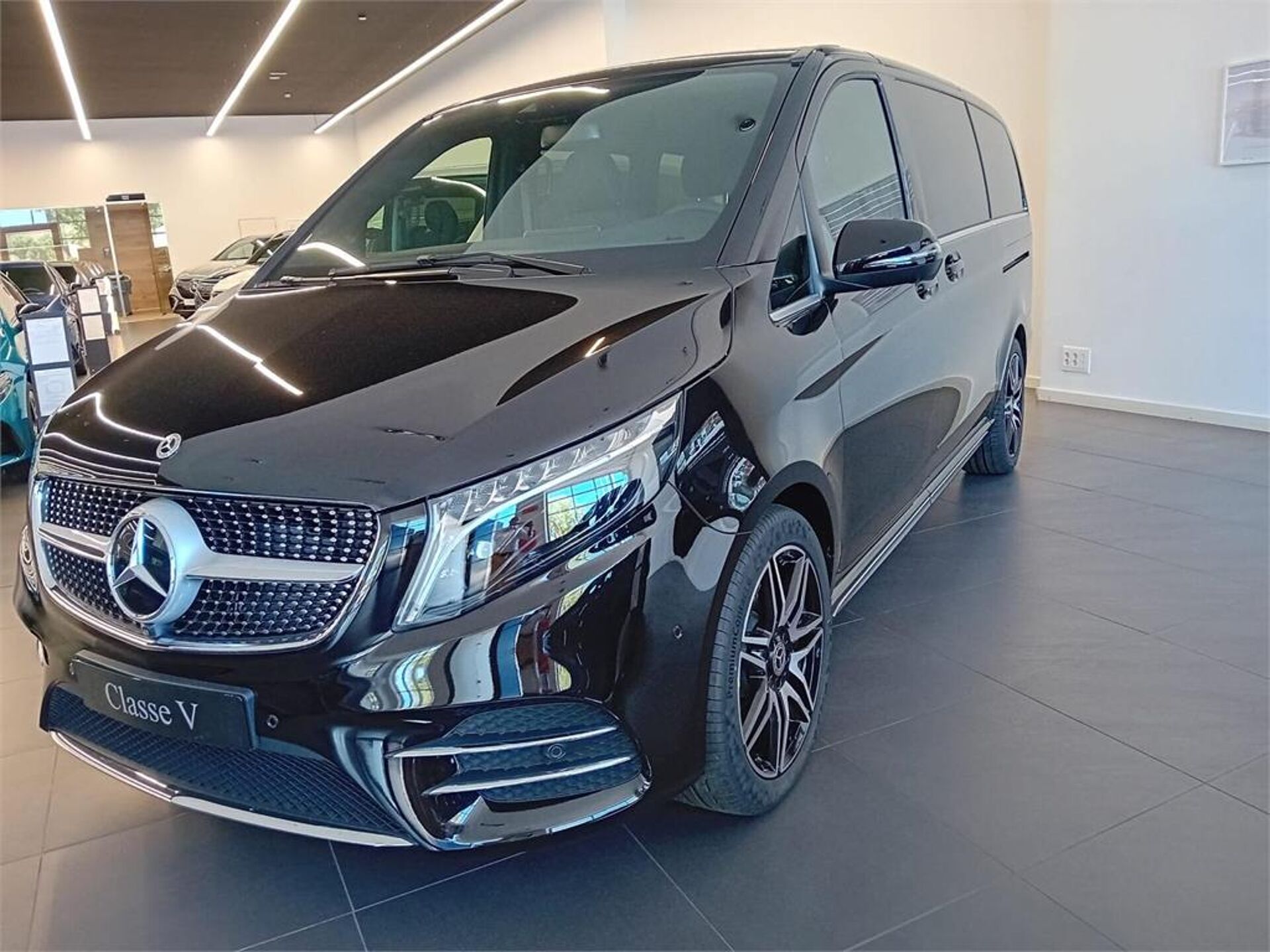 Imagen de MERCEDES Clase V