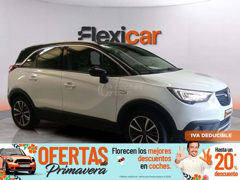 Foto del OPEL Crossland 1.2 S&S Ultimate 130 Aut.