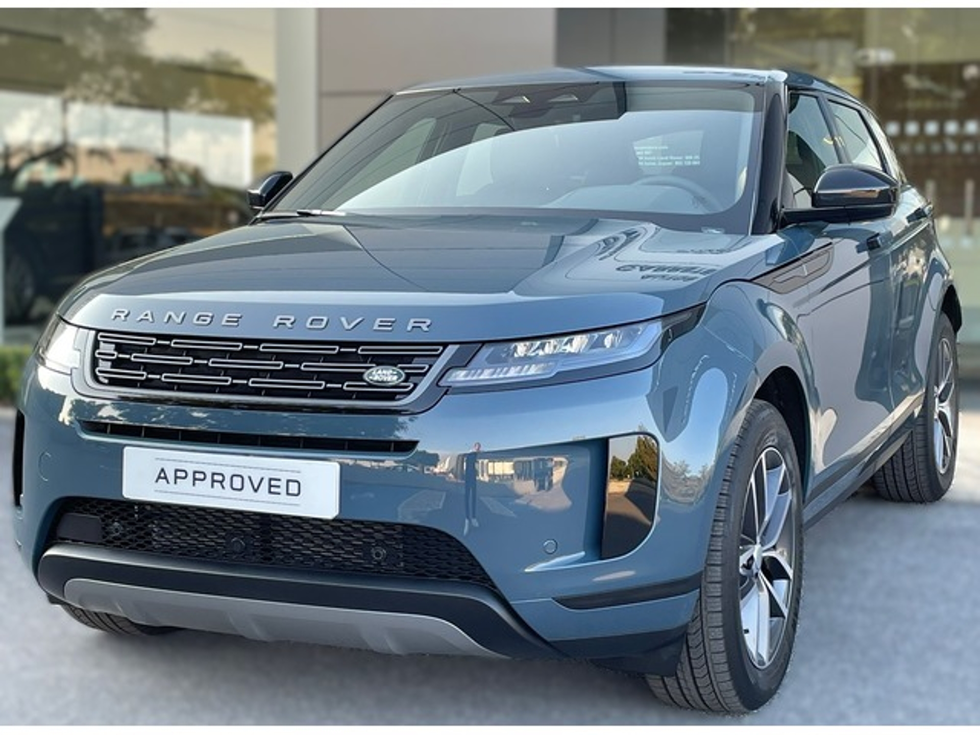 Imagen de LAND ROVER Range Rover Evoque