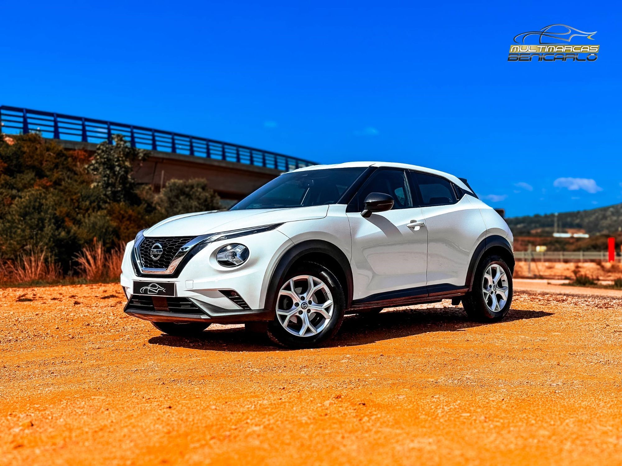 Foto del NISSAN Juke 1.0 DIG-T N-Connecta 4x2 DCT 7 114