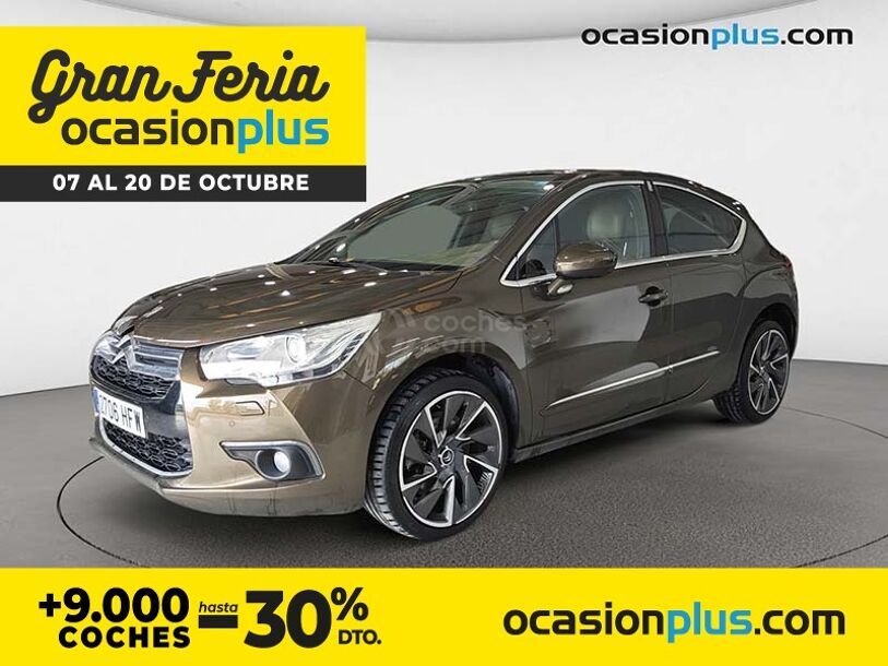 Foto del CITROEN DS4 1.6 THP Sport 200