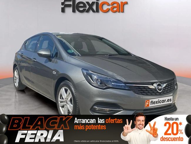 OPEL Astra (1.2T SHL 81kW (110CV) 2020) en Valencia