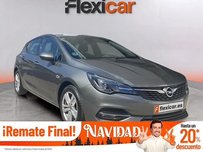 OPEL Astra (1.2T SHL 81kW (110CV) 2020) en Valencia