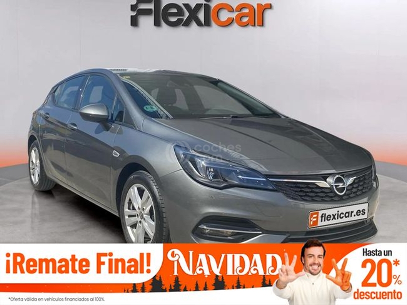Foto del OPEL Astra 1.2T S-S 2020 110