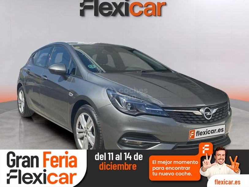 Foto del OPEL Astra 1.2T S-S 2020 110