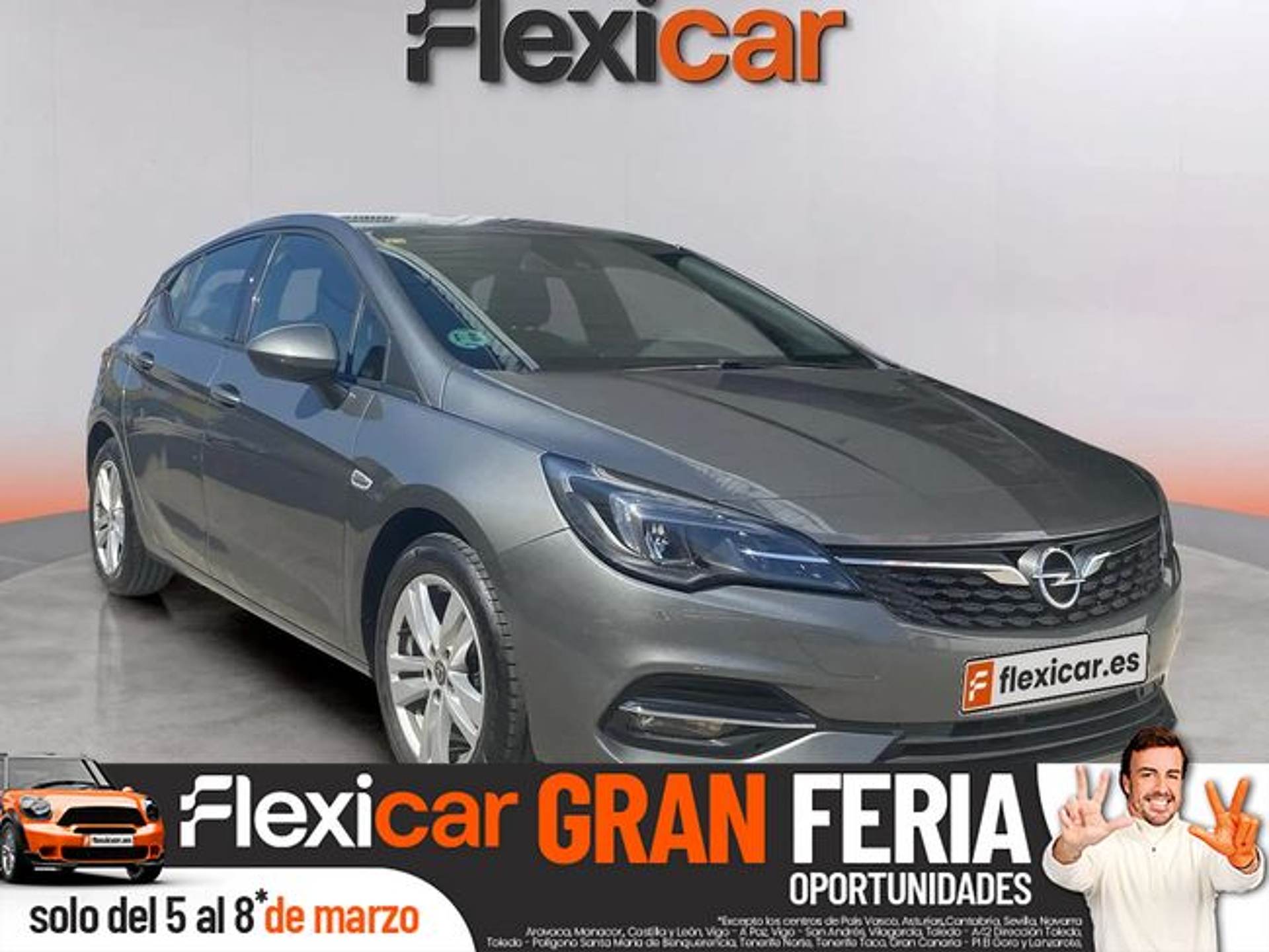 Imagen de OPEL Astra