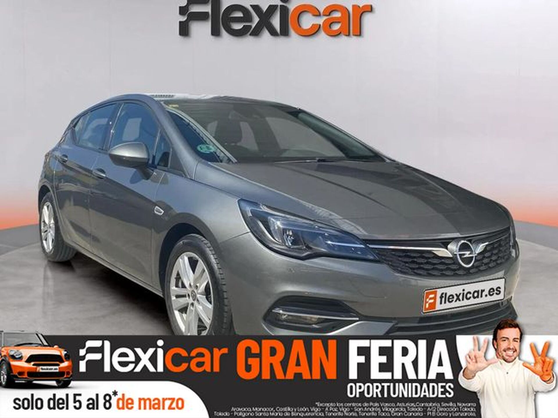 Imagen 1 de OPEL Astra