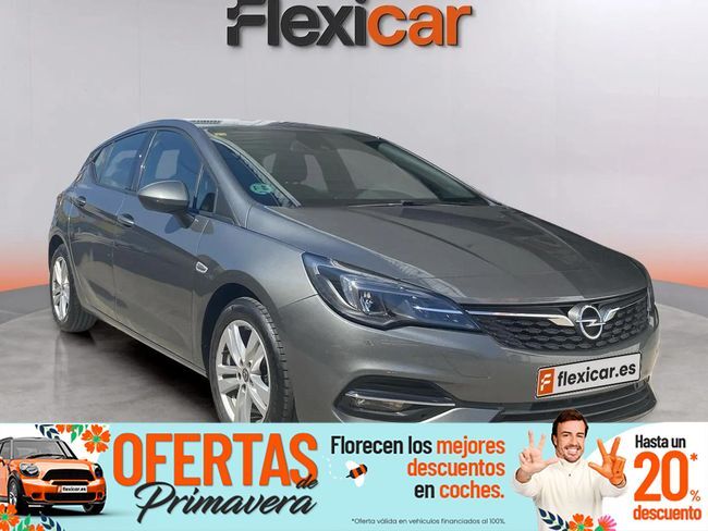 Foto del OPEL Astra 1.2T S-S 2020 110