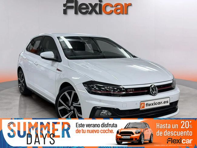 VOLKSWAGEN Polo (GTI 2.0 TSI 147kW (200CV) DSG) en Barcelona