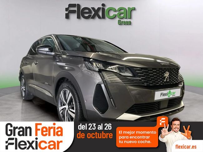 PEUGEOT 3008 (225 e-EAT8 Allure Pack) en Madrid