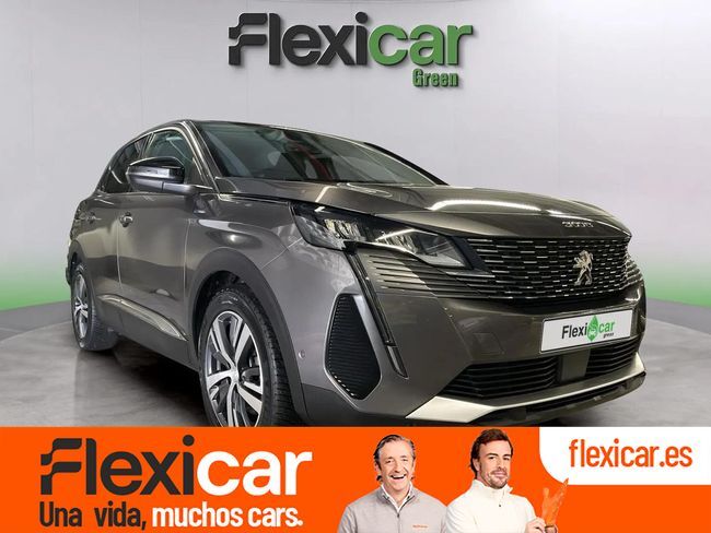 PEUGEOT 3008 (1.2 PureTech 96KW S&S Allure EAT8) en Madrid