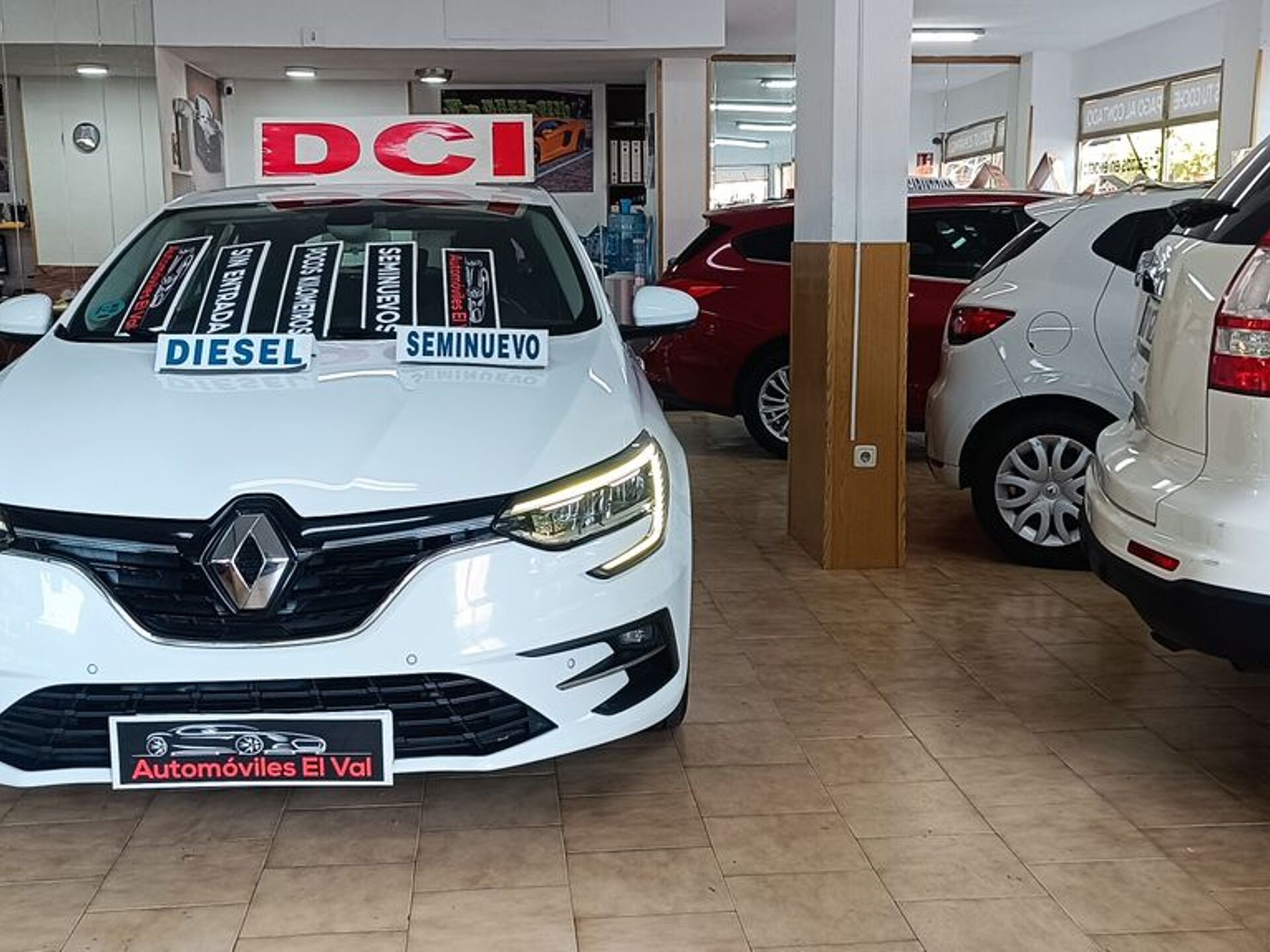 Imagen de RENAULT Mégane