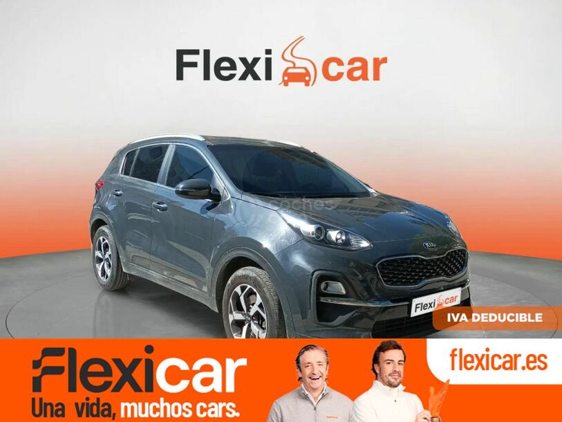 Foto del KIA Sportage 1.6 MHEV Drive 4x2 136