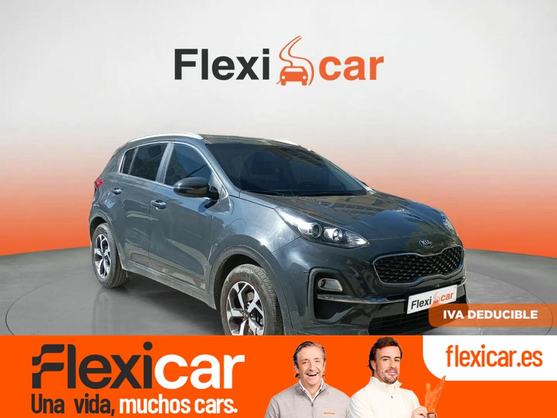Imagen de KIA Sportage