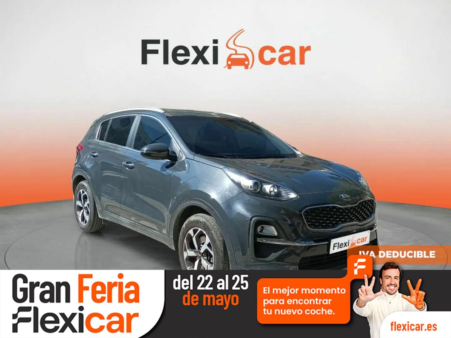 Imagen de KIA Sportage