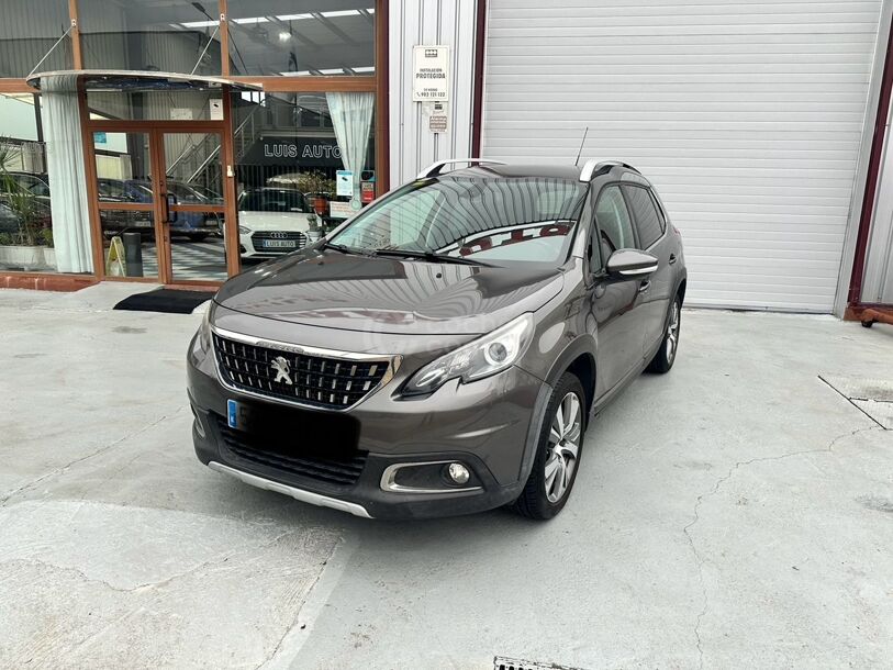 Foto del PEUGEOT 2008 1.6 BlueHDI Allure 100