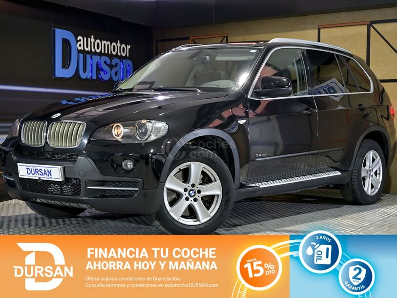 Foto del BMW X5 3.0sdA