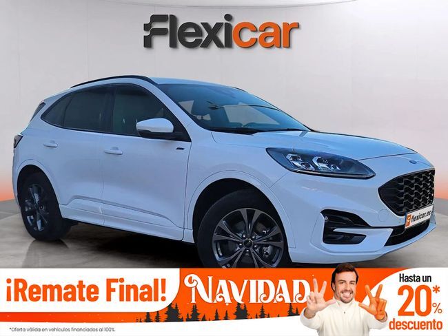 FORD Kuga (ST-Line 2.5 Duratec PHEV 165kW Auto) en Alicante
