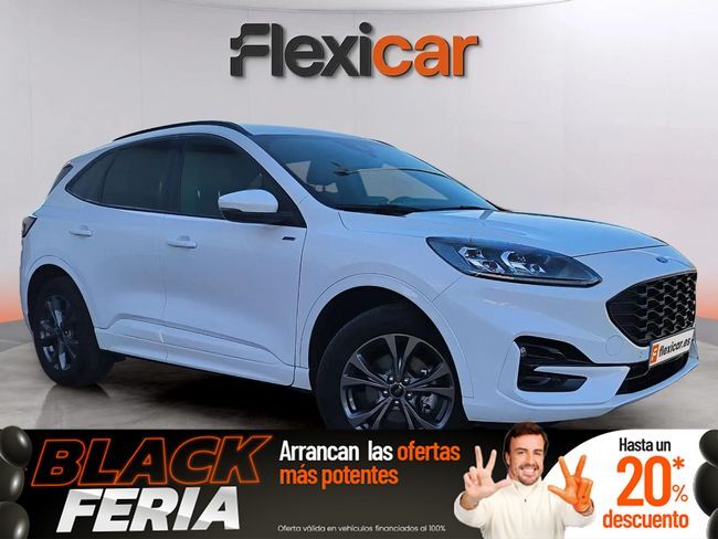 FORD Kuga (ST-Line 2.5 Duratec PHEV 165kW Auto) en Alicante