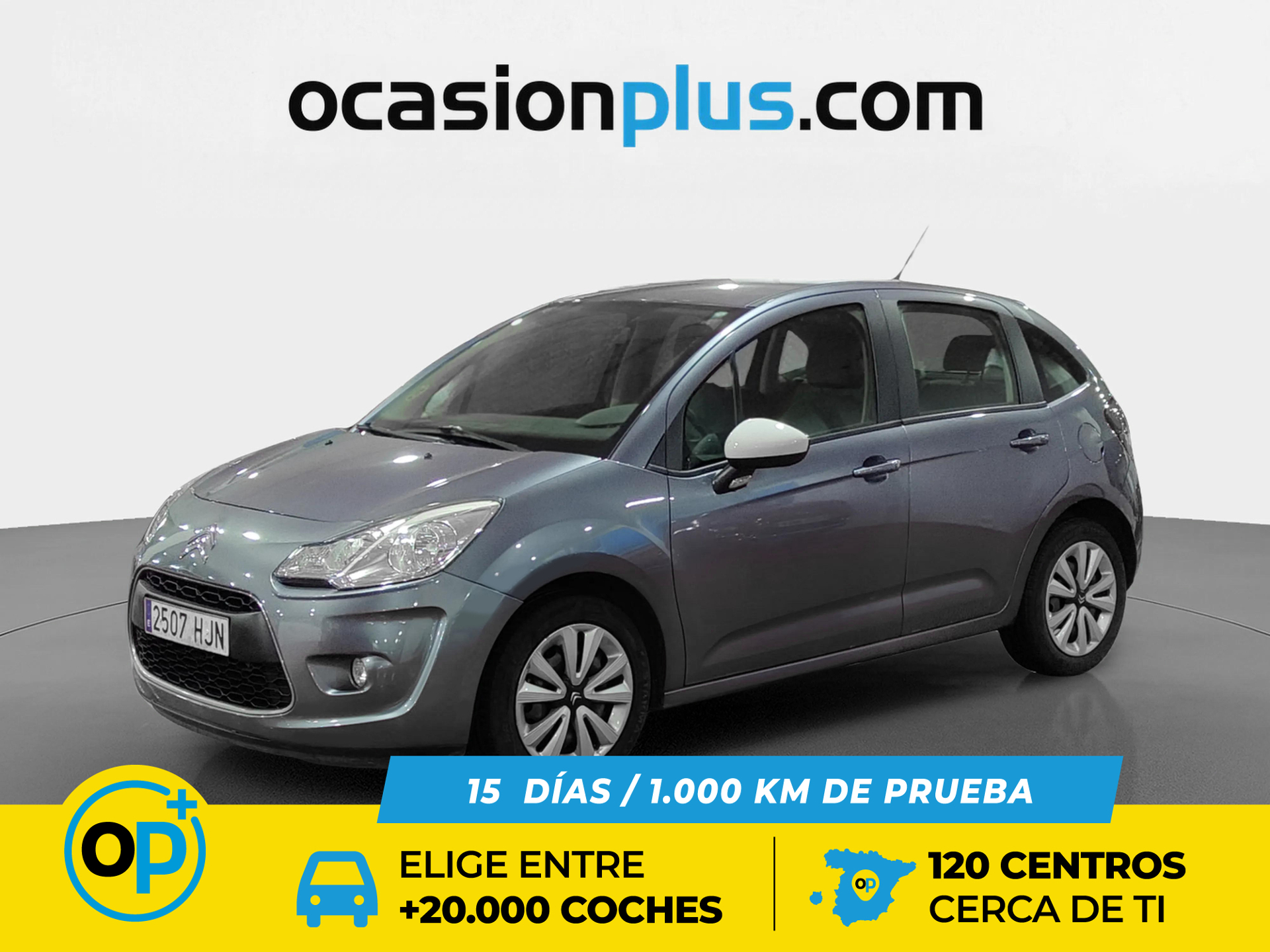 Imagen de CITROEN C3