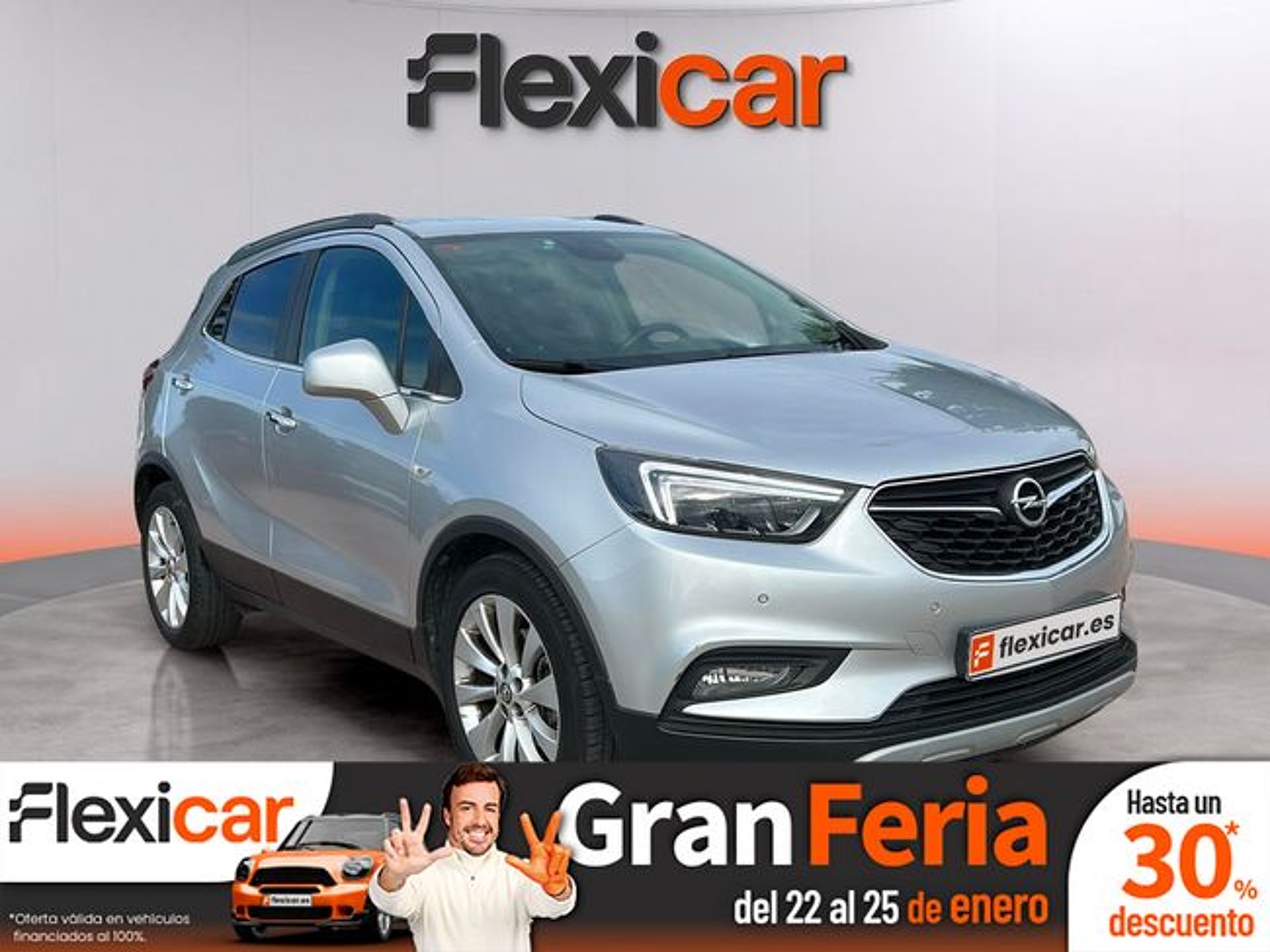 Imagen de OPEL Mokka