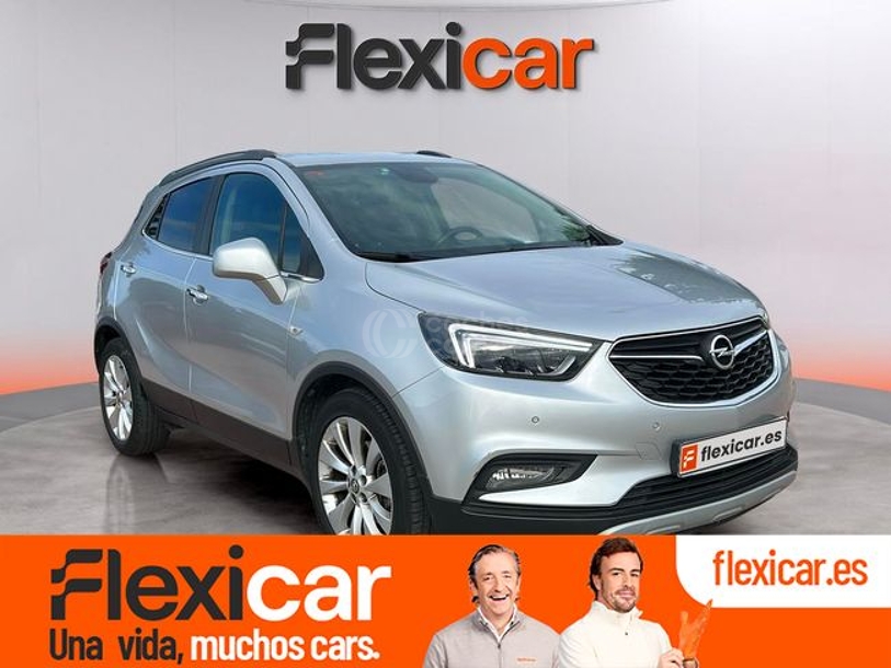 Foto del OPEL Mokka X 1.4T S&S Excellence 4x2