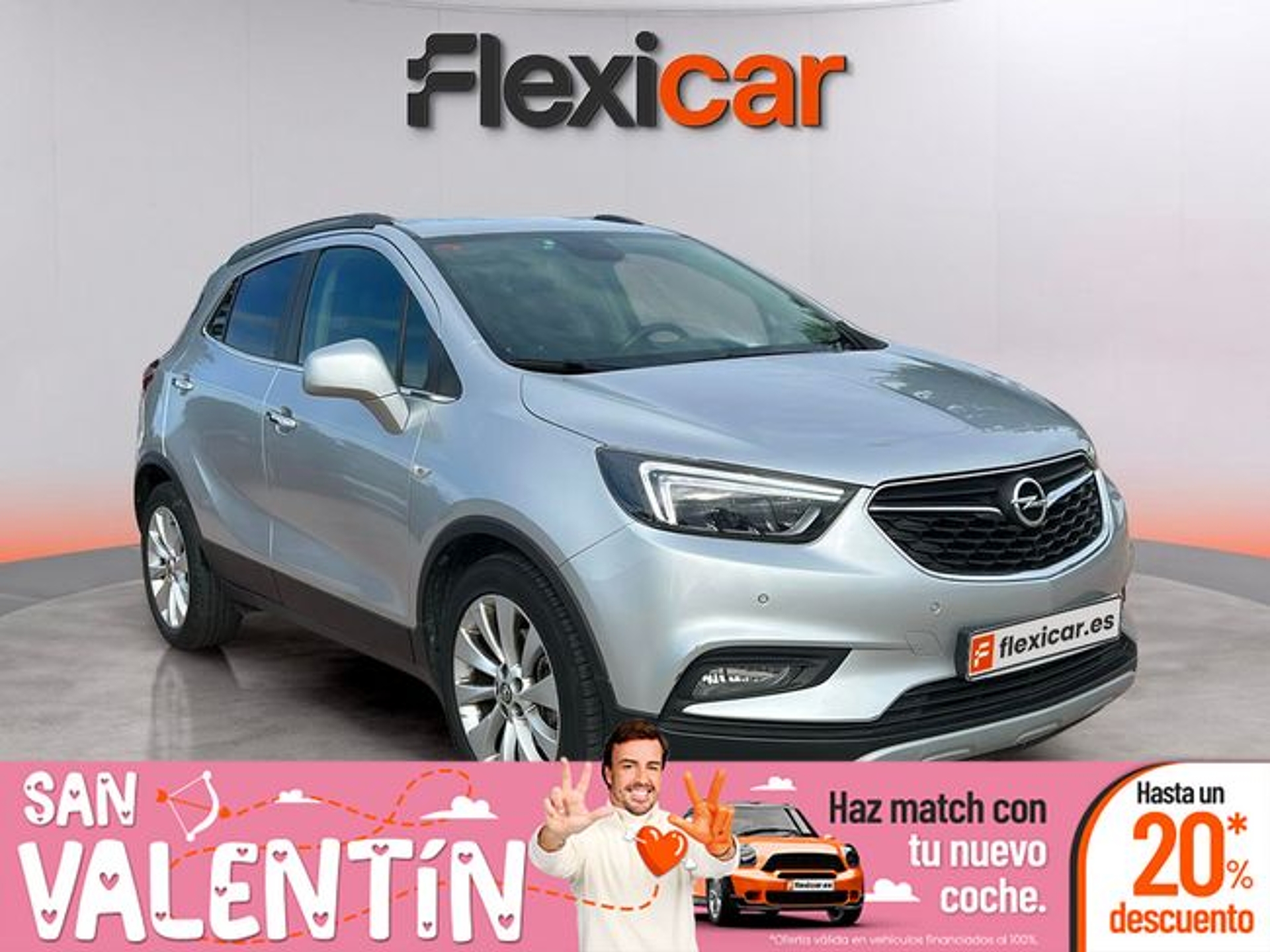 Imagen de OPEL Mokka