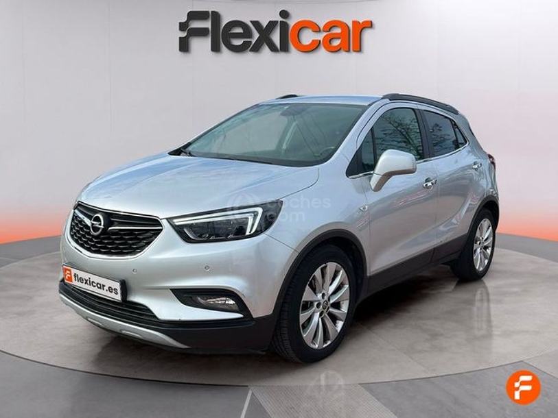 Foto del OPEL Mokka X 1.4T S&S Excellence 4x2