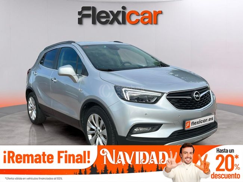 Foto del OPEL Mokka X 1.4T S&S Excellence 4x2