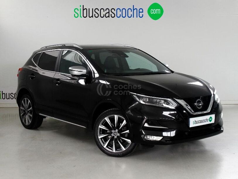 Foto del NISSAN Qashqai 1.5dCi Acenta 4x2