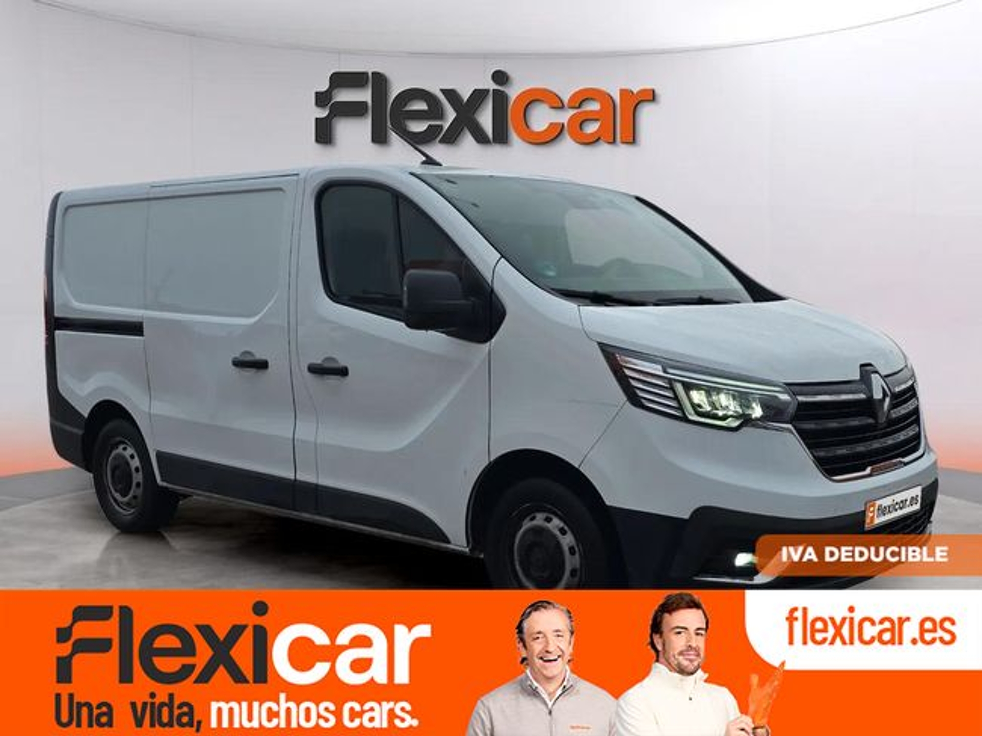 Imagen de RENAULT Trafic