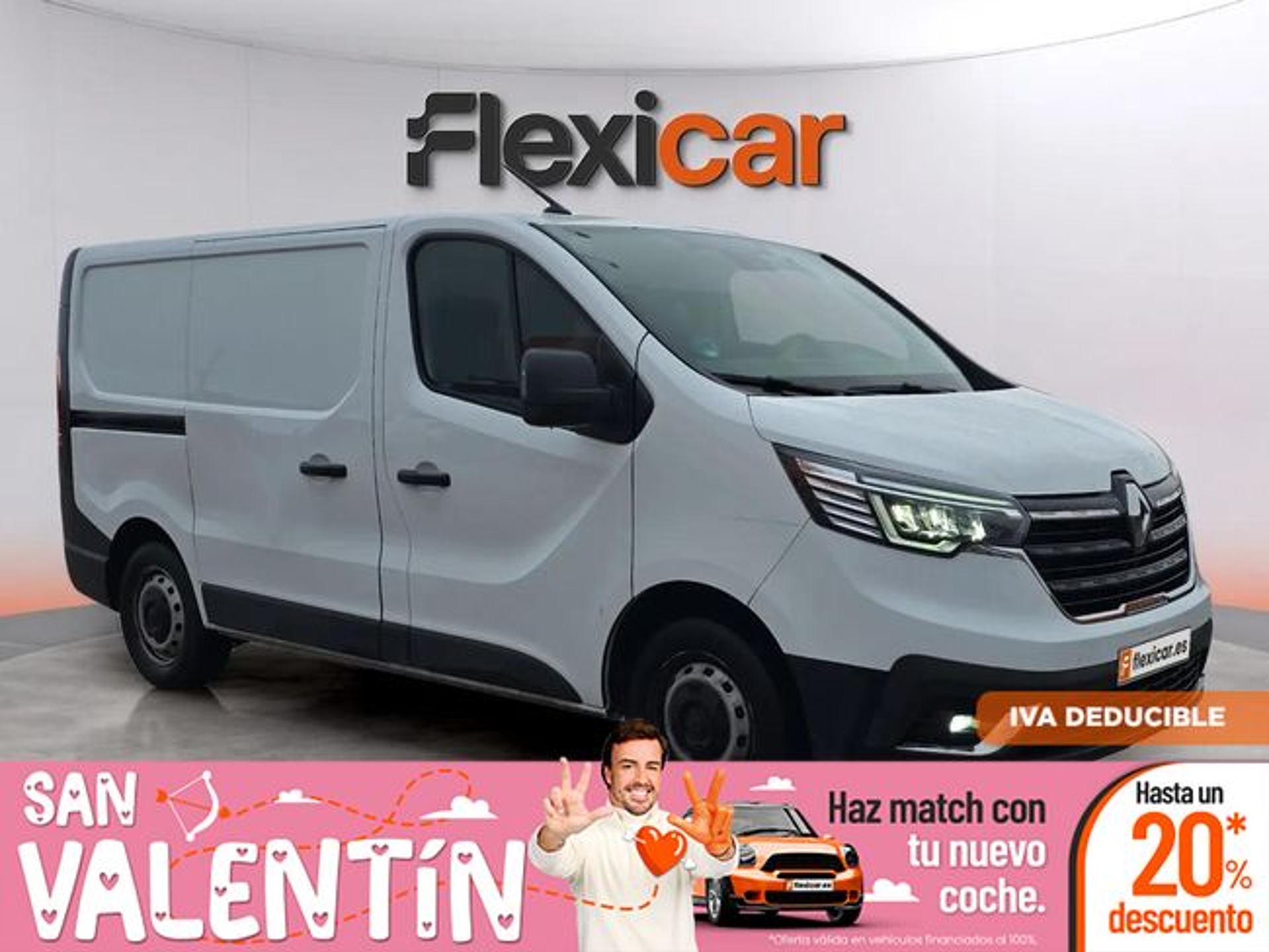 Imagen de RENAULT Trafic