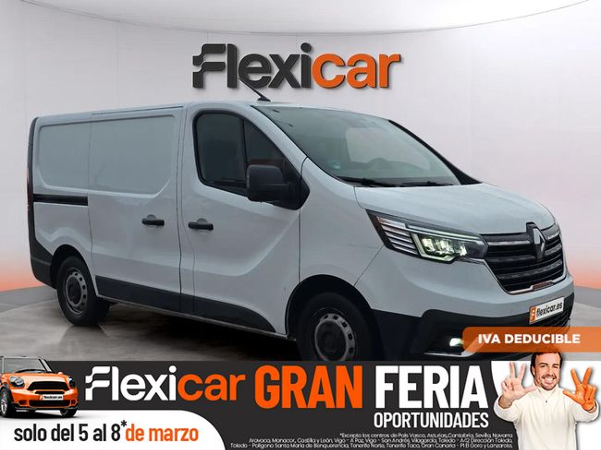 Imagen de RENAULT Trafic