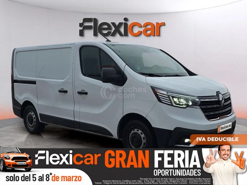 Foto del RENAULT Trafic Furgón L1H1 BluedCi 96kW