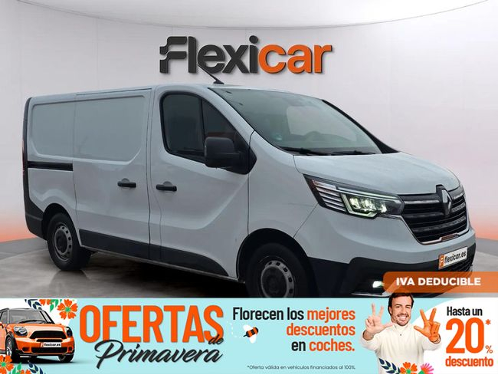 Imagen de RENAULT Trafic
